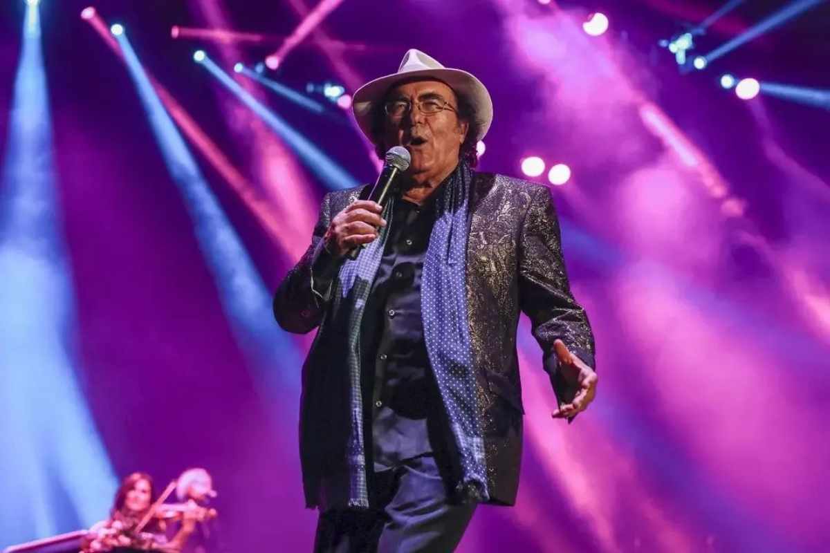Al Bano deluso