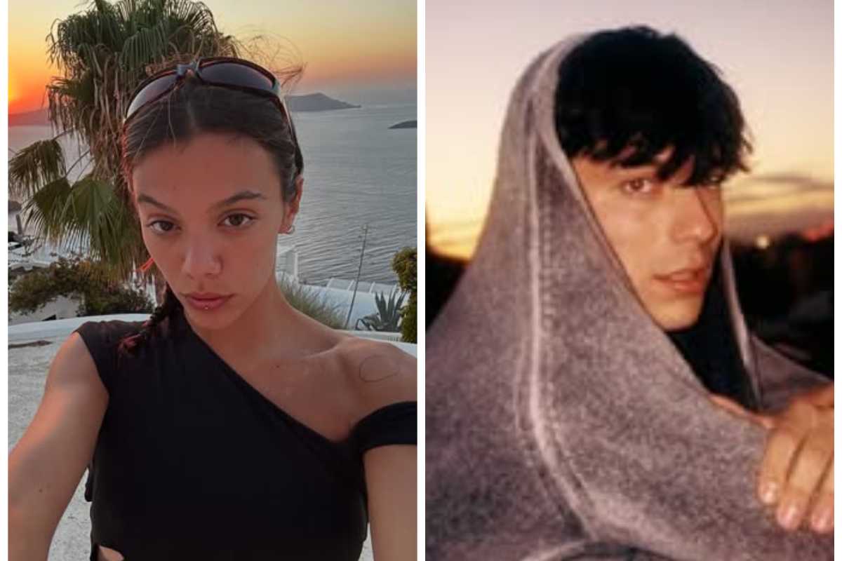 Chiara e Trigno insieme