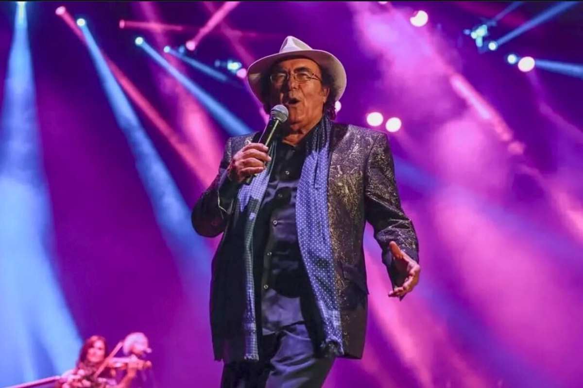 al bano romina casa