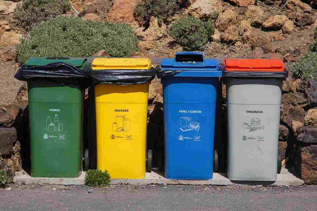 Rifiuti indifferenziati, cambia tutto