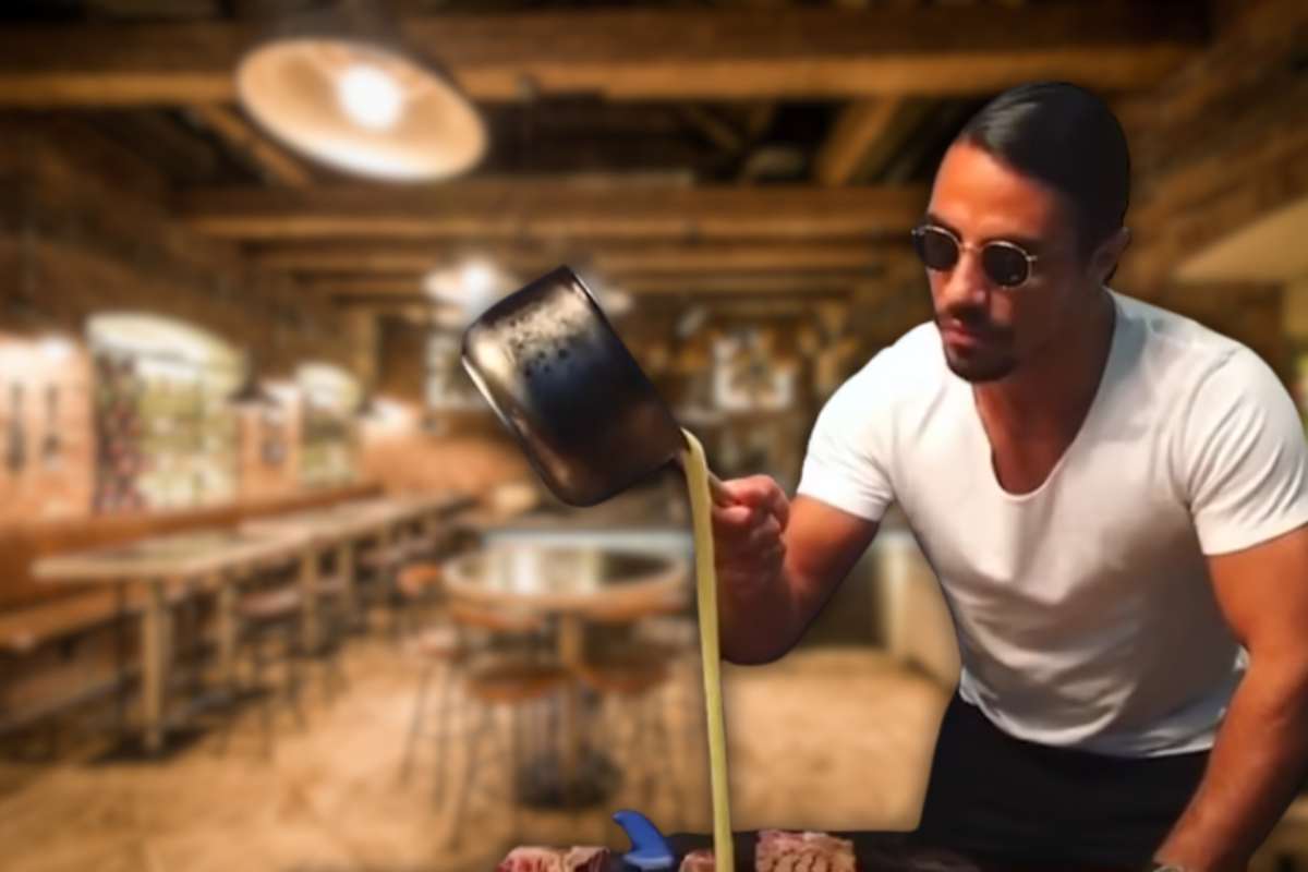 salt bae chi è