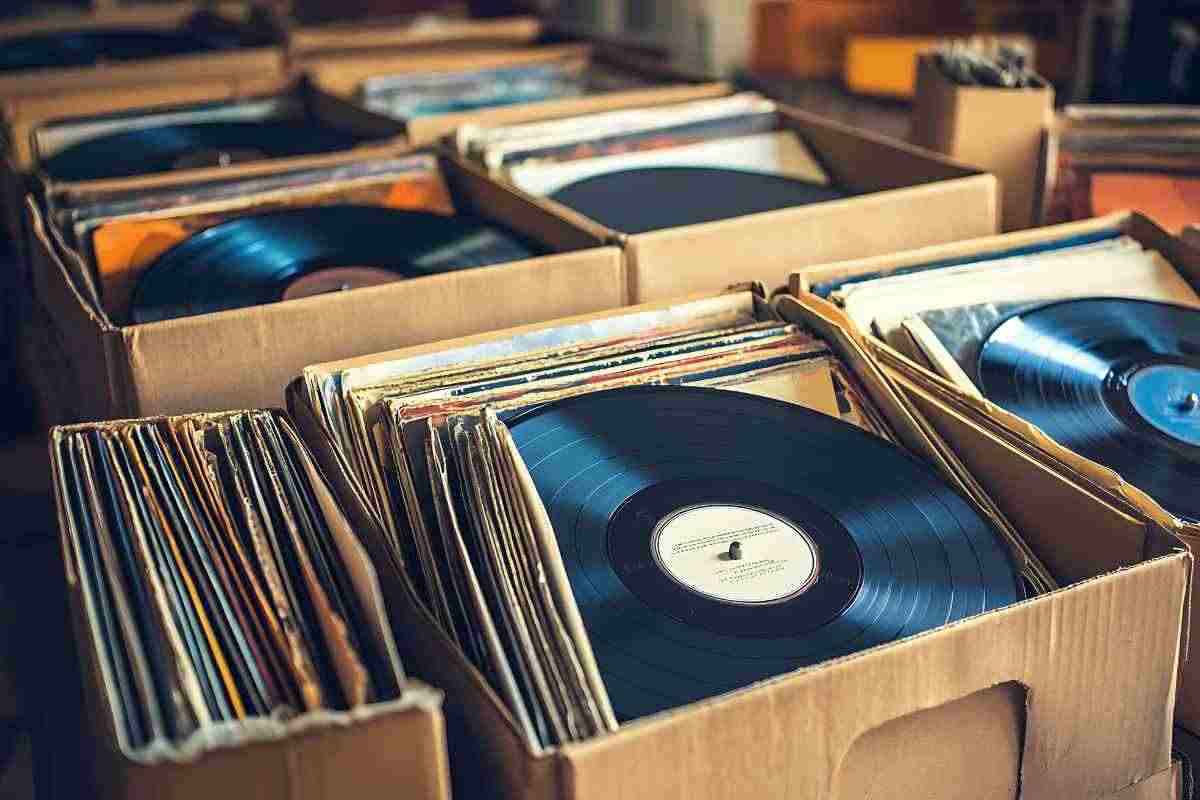 Se in casa hai questo vecchio disco in vinile diventi milionario, i dettagli